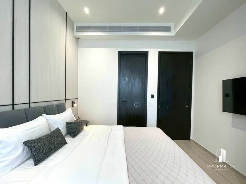 Chapter Charoennakhon–Riverside, Bangkok, Charoennakorn Road, Bang Lam Phu Lang, Khlong San, Bangkok, 2 Bedrooms, 50 sqm, Condo For Rent, by PROPMATCH CO., LTD., 500479635 - DDproperty.com