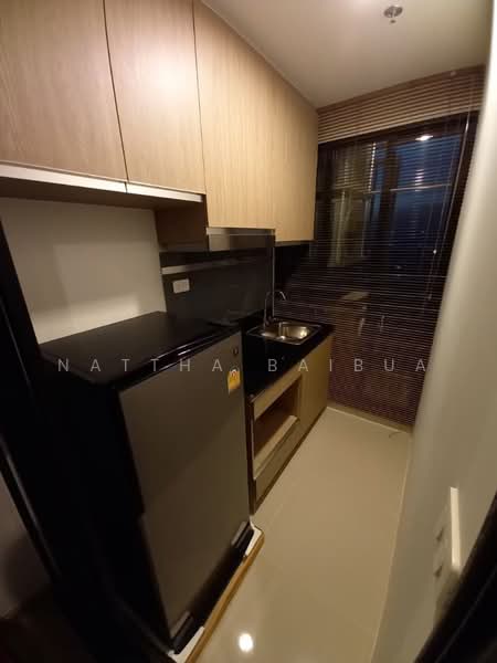 Niche Mono Sukhumvit-Bearing, Samut Prakan, Posaya Non Alley, Samrong Nua, Muang Samut Prakarn, Samut Prakan, 1 Bedroom, 28 sqm, Condo For Rent, by Nattha Baibua, 500479636 - DDproperty.com