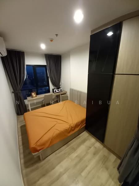 Niche Mono Sukhumvit-Bearing, Samut Prakan, Posaya Non Alley, Samrong Nua, Muang Samut Prakarn, Samut Prakan, 1 Bedroom, 28 sqm, Condo For Rent, by Nattha Baibua, 500479636 - DDproperty.com