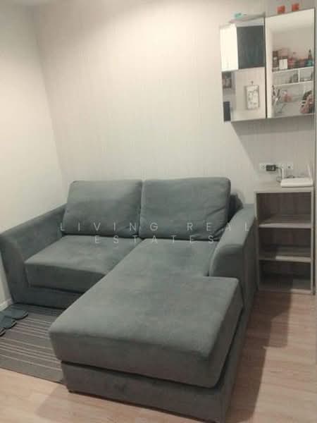 Lumpini Ville On Nut 46, Bangkok, Sukhumvit 77 Road, Suan Luang, Bangkok, 1 Bedroom, 27 sqm, Condo For Sale, by Living Real Estates, 500479637 - DDproperty.com
