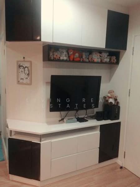 Lumpini Ville On Nut 46, Bangkok, Sukhumvit 77 Road, Suan Luang, Bangkok, 1 Bedroom, 27 sqm, Condo For Sale, by Living Real Estates, 500479637 - DDproperty.com