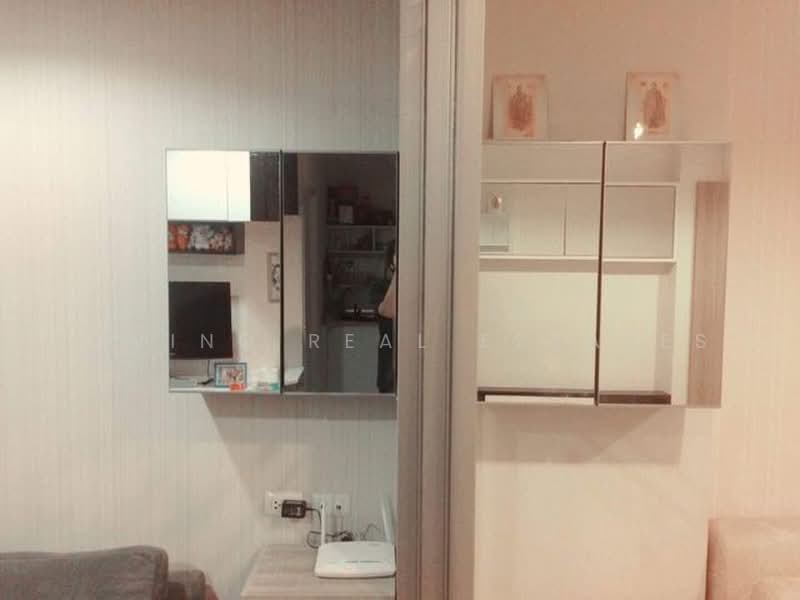 Lumpini Ville On Nut 46, Bangkok, Sukhumvit 77 Road, Suan Luang, Bangkok, 1 Bedroom, 27 sqm, Condo For Sale, by Living Real Estates, 500479637 - DDproperty.com