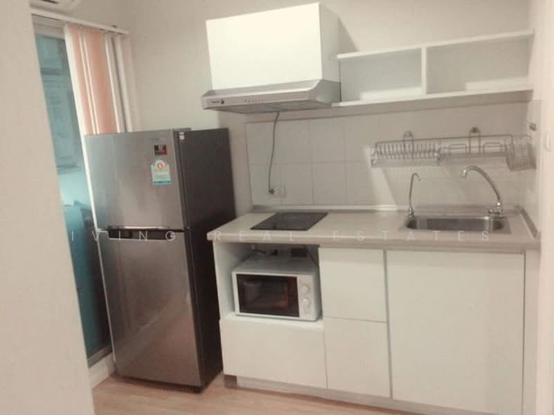 Lumpini Ville On Nut 46, Bangkok, Sukhumvit 77 Road, Suan Luang, Bangkok, 1 Bedroom, 27 sqm, Condo For Sale, by Living Real Estates, 500479637 - DDproperty.com