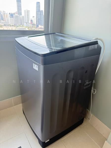 Supalai Park Ekkamai-Thonglor, Bangkok, Petchaburi Road, Bang Kapi, Huai Khwang, Bangkok, 1 Bedroom, 65 sqm, Condo For Rent, by Nattha Baibua, 500479638 - DDproperty.com