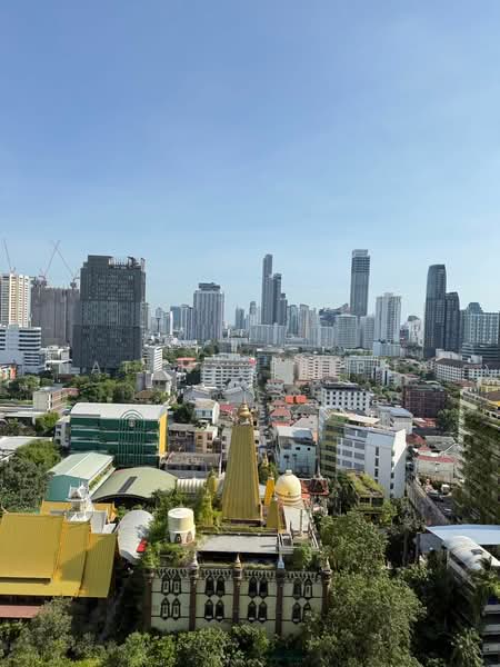 Supalai Park Ekkamai-Thonglor, Bangkok, Petchaburi Road, Bang Kapi, Huai Khwang, Bangkok, 1 Bedroom, 65 sqm, Condo For Rent, by Nattha Baibua, 500479638 - DDproperty.com