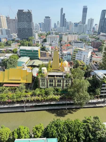 Supalai Park Ekkamai-Thonglor : ศุภาลัยปาร์ค เอกมัย-ทองหล่อ, กรุงเทพ, ถนนเพชรบุรี, บางกะปิ, ห้วยขวาง, กรุงเทพ, 65 ตร.ม., คอนโด ให้เช่า, โดย Nattha Baibua, 500479638 - DDproperty.com