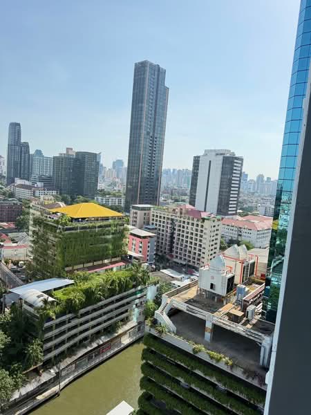 Supalai Park Ekkamai-Thonglor, Bangkok, Petchaburi Road, Bang Kapi, Huai Khwang, Bangkok, 1 Bedroom, 65 sqm, Condo For Rent, by Nattha Baibua, 500479638 - DDproperty.com