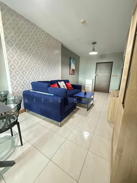 Supalai Park Ekkamai-Thonglor, Bangkok, Petchaburi Road, Bang Kapi, Huai Khwang, Bangkok, 1 Bedroom, 65 sqm, Condo For Rent, by Nattha Baibua, 500479638 - DDproperty.com