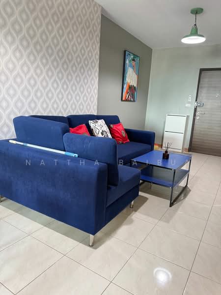 Supalai Park Ekkamai-Thonglor, Bangkok, Petchaburi Road, Bang Kapi, Huai Khwang, Bangkok, 1 Bedroom, 65 sqm, Condo For Rent, by Nattha Baibua, 500479638 - DDproperty.com