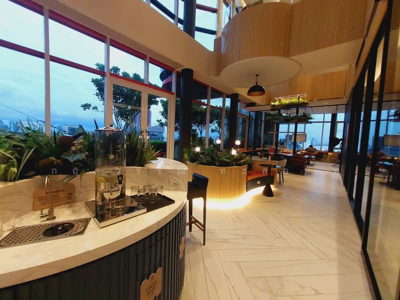 Culture Thonglor, กรุงเทพ, Soi Sukhumvit 59, Sukhumvit Road, คลองตันเหนือ, วัฒนา, กรุงเทพ, 26 ตร.ม., คอนโด ให้เช่า, โดย กฤตวรรณ ทะลอมคำ, 500479640 - DDproperty.com