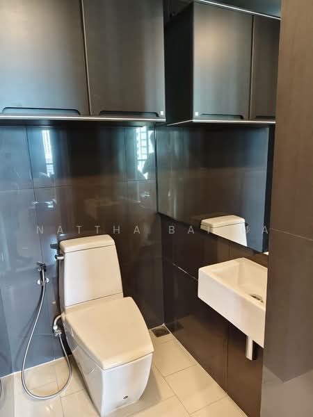 Rhythm Sathorn, Bangkok, 141 Soi Sathorn 21, Yan Nawa, Sathon, Bangkok, 1 Bedroom, 45 sqm, Condo For Rent, by Nattha Baibua, 500479641 - DDproperty.com