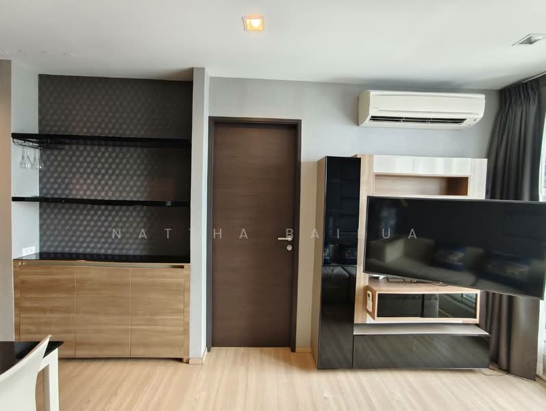 Rhythm Sathorn, Bangkok, 141 Soi Sathorn 21, Yan Nawa, Sathon, Bangkok, 1 Bedroom, 45 sqm, Condo For Rent, by Nattha Baibua, 500479641 - DDproperty.com