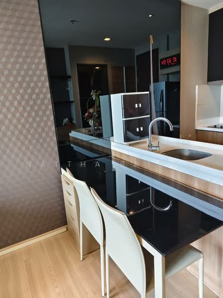 Rhythm Sathorn, Bangkok, 141 Soi Sathorn 21, Yan Nawa, Sathon, Bangkok, 1 Bedroom, 45 sqm, Condo For Rent, by Nattha Baibua, 500479641 - DDproperty.com