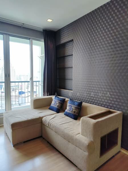 Rhythm Sathorn : ริทึ่ม สาทร, กรุงเทพ, 141 ซอยสาทร 21, ยานนาวา, สาทร, กรุงเทพ, 45 ตร.ม., คอนโด ให้เช่า, โดย Nattha Baibua, 500479641 - DDproperty.com