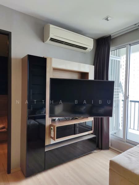 Rhythm Sathorn, Bangkok, 141 Soi Sathorn 21, Yan Nawa, Sathon, Bangkok, 1 Bedroom, 45 sqm, Condo For Rent, by Nattha Baibua, 500479641 - DDproperty.com