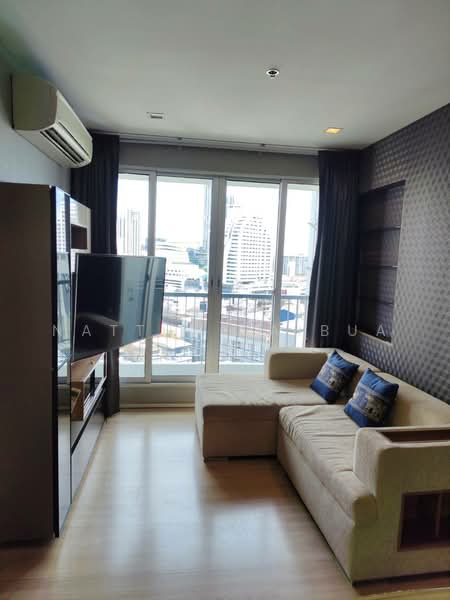 Rhythm Sathorn : ริทึ่ม สาทร, กรุงเทพ, 141 ซอยสาทร 21, ยานนาวา, สาทร, กรุงเทพ, 45 ตร.ม., คอนโด ให้เช่า, โดย Nattha Baibua, 500479641 - DDproperty.com