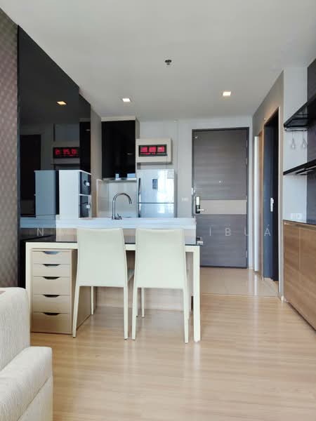 Rhythm Sathorn, Bangkok, 141 Soi Sathorn 21, Yan Nawa, Sathon, Bangkok, 1 Bedroom, 45 sqm, Condo For Rent, by Nattha Baibua, 500479641 - DDproperty.com
