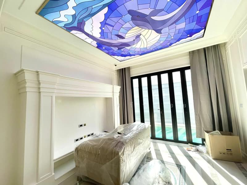The Palazzo Pinklao : เดอะ พาลาซโซ่ ปิ่นเกล้า, กรุงเทพ, 55 ถ.บรมราชชนนี, ศาลาธรรมสพน์, ทวีวัฒนา, กรุงเทพ, 403 ตร.ม., บ้านเดี่ยว ขาย, โดย Lalita Sriploy, 500479643 - DDproperty.com