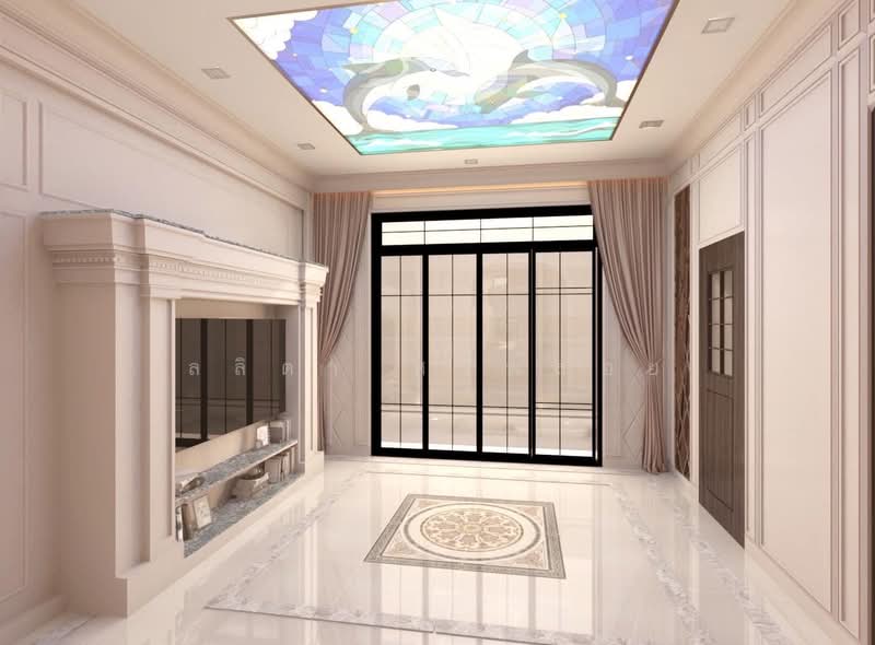 The Palazzo Pinklao, Bangkok, 55 Borommaratchachonnani Frontage Rd, Sala Thammasop, Thawi Watthana, Bangkok, 4 Bedrooms, 403 sqm, Single Detached House For Sale, by Lalita Sriploy, 500479643 - DDproperty.com