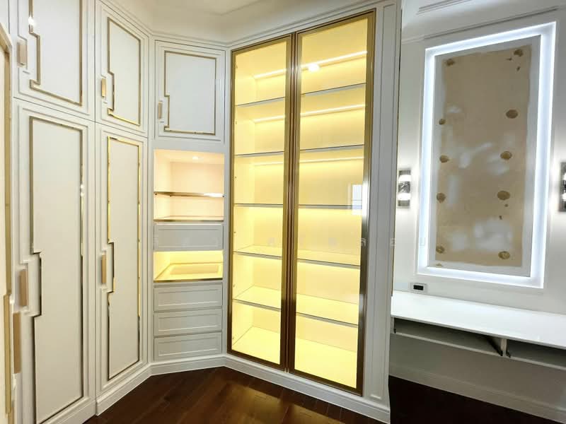 The Palazzo Pinklao, Bangkok, 55 Borommaratchachonnani Frontage Rd, Sala Thammasop, Thawi Watthana, Bangkok, 4 Bedrooms, 403 sqm, Single Detached House For Sale, by Lalita Sriploy, 500479643 - DDproperty.com