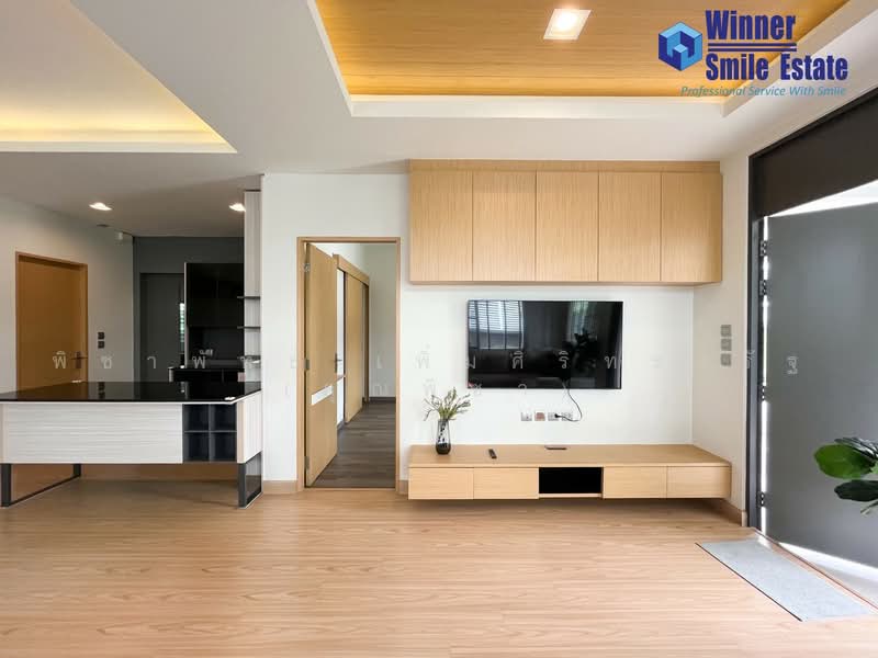 Mantana Bangna Km.7, Samut Prakan, 68 Bangna-Trad Road, Bang Kaeo, Bang Plee, Samut Prakan, 4 Bedrooms, 235 sqm, Single Detached House For Rent, by พิชาพัทธ์ เพิ่มศิริทรงรัฐ (คุณพิชา), 500479645 - DDproperty.com