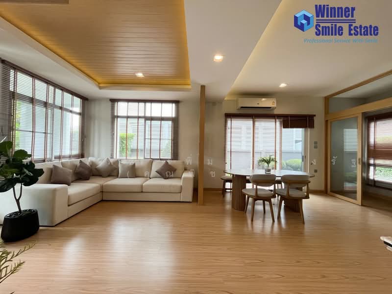 Mantana Bangna Km.7, Samut Prakan, 68 Bangna-Trad Road, Bang Kaeo, Bang Plee, Samut Prakan, 4 Bedrooms, 235 sqm, Single Detached House For Rent, by พิชาพัทธ์ เพิ่มศิริทรงรัฐ (คุณพิชา), 500479645 - DDproperty.com