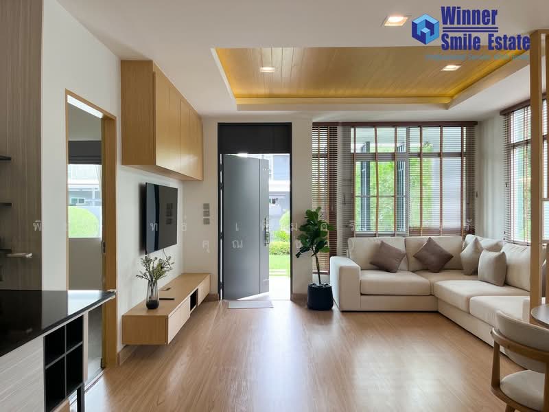 Mantana Bangna Km.7, Samut Prakan, 68 Bangna-Trad Road, Bang Kaeo, Bang Plee, Samut Prakan, 4 Bedrooms, 235 sqm, Single Detached House For Rent, by พิชาพัทธ์ เพิ่มศิริทรงรัฐ (คุณพิชา), 500479645 - DDproperty.com