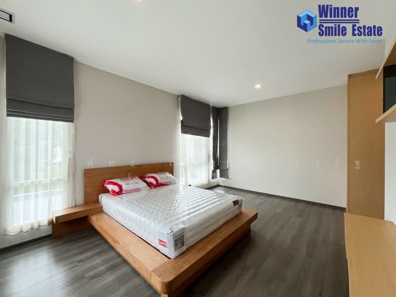 Mantana Bangna Km.7, Samut Prakan, 68 Bangna-Trad Road, Bang Kaeo, Bang Plee, Samut Prakan, 4 Bedrooms, 235 sqm, Single Detached House For Rent, by พิชาพัทธ์ เพิ่มศิริทรงรัฐ (คุณพิชา), 500479645 - DDproperty.com