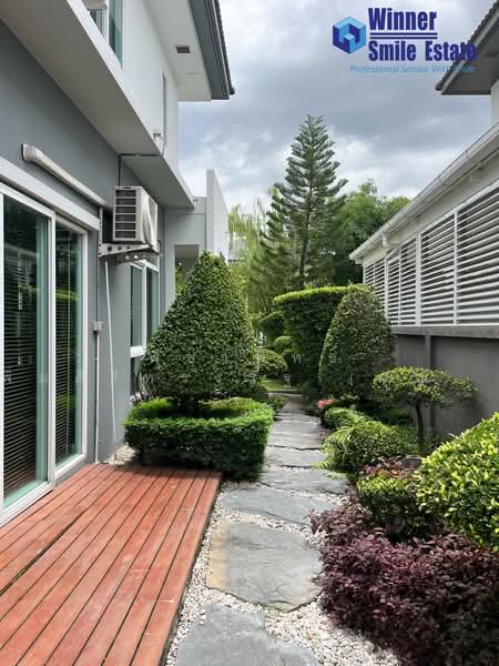 Mantana Bangna Km.7, Samut Prakan, 68 Bangna-Trad Road, Bang Kaeo, Bang Plee, Samut Prakan, 4 Bedrooms, 235 sqm, Single Detached House For Rent, by พิชาพัทธ์ เพิ่มศิริทรงรัฐ (คุณพิชา), 500479645 - DDproperty.com