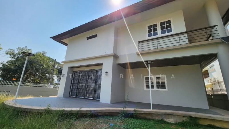 5-BR House, Bangkok, Nong Bon, Prawet, Bangkok, 5 Bedrooms, 495 sqm, Single Detached House For Rent, by Nattha Baibua, 500479646 - DDproperty.com