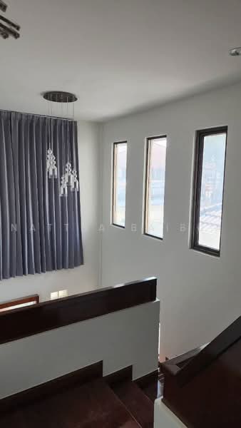 5-BR House, Bangkok, Nong Bon, Prawet, Bangkok, 5 Bedrooms, 495 sqm, Single Detached House For Rent, by Nattha Baibua, 500479646 - DDproperty.com