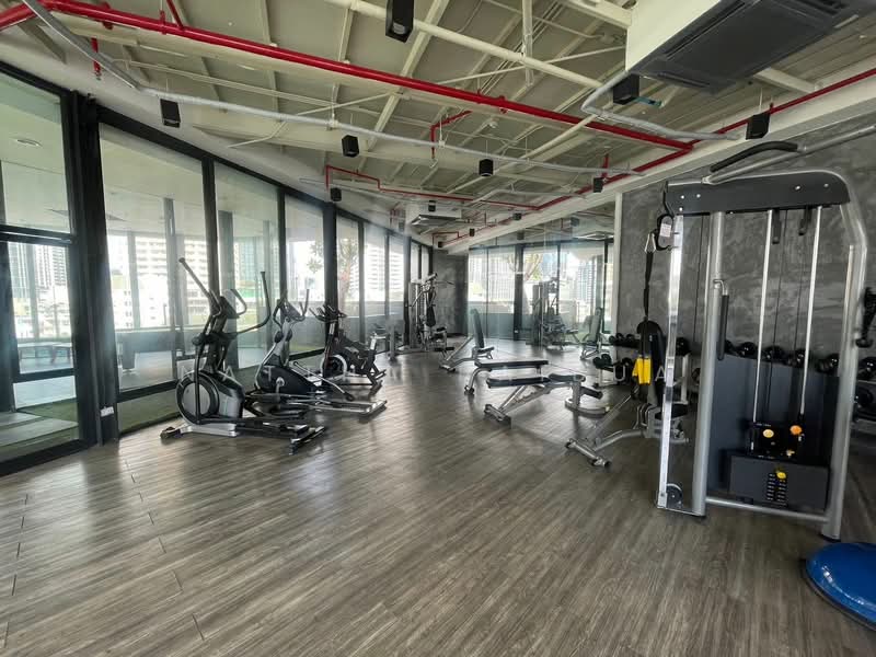 The Seed Mingle Sathorn-Suanplu, Bangkok, 389 Soi Sathon 3, Thung Maha Mek, Sathon, Bangkok, 1 Bedroom, 40 sqm, Condo For Rent, by Nattha Baibua, 500479649 - DDproperty.com