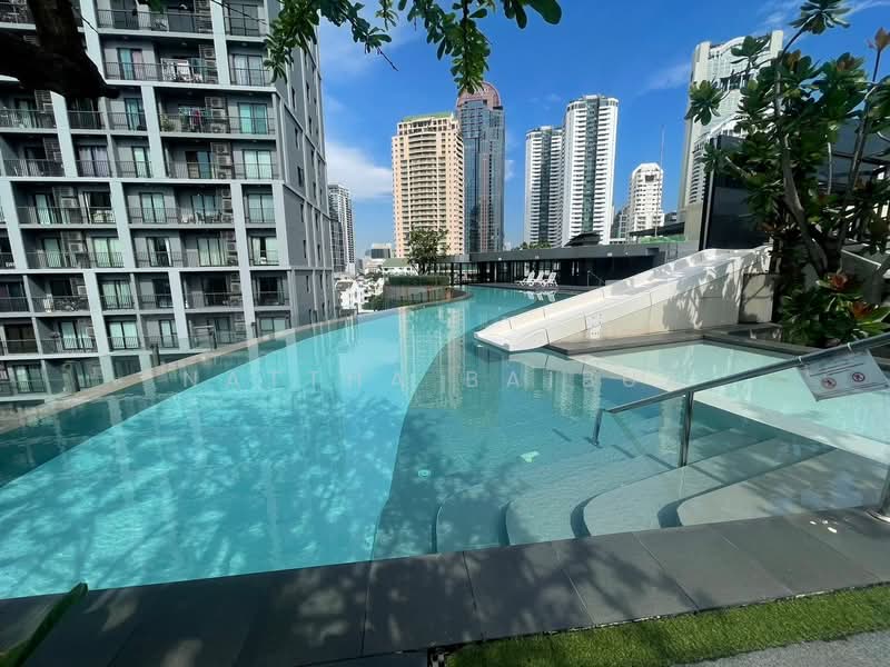 The Seed Mingle Sathorn-Suanplu : เดอะ ซี้ดมิงเกิ้ล สาทร-สวนพลู, กรุงเทพ, 389 ซอยสาทร 3, ทุ่งมหาเมฆ, สาทร, กรุงเทพ, 40 ตร.ม., คอนโด ให้เช่า, โดย Nattha Baibua, 500479649 - DDproperty.com