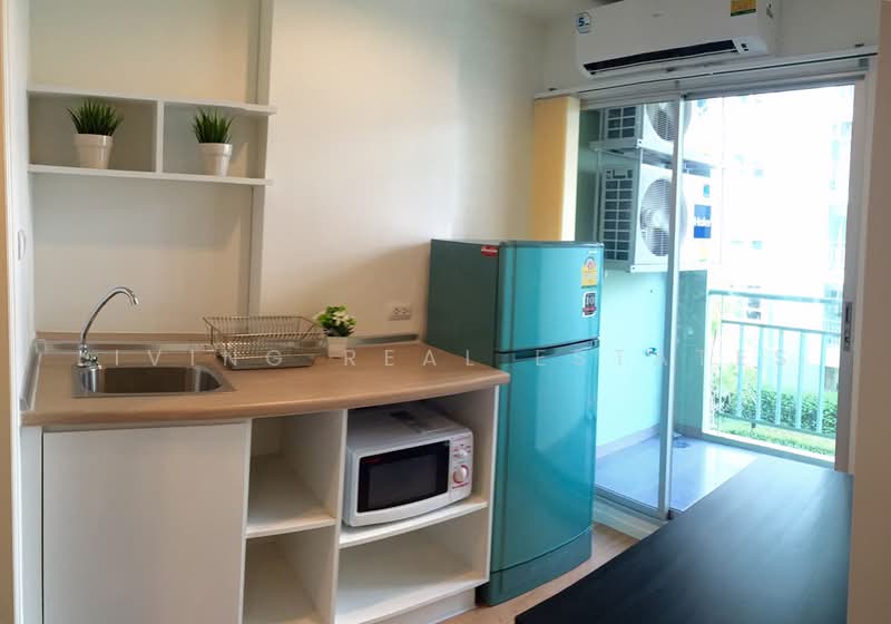 Lumpini Ville On Nut 46, Bangkok, Sukhumvit 77 Road, Suan Luang, Bangkok, 1 Bedroom, 26 sqm, Condo For Sale, by Living Real Estates, 500479650 - DDproperty.com