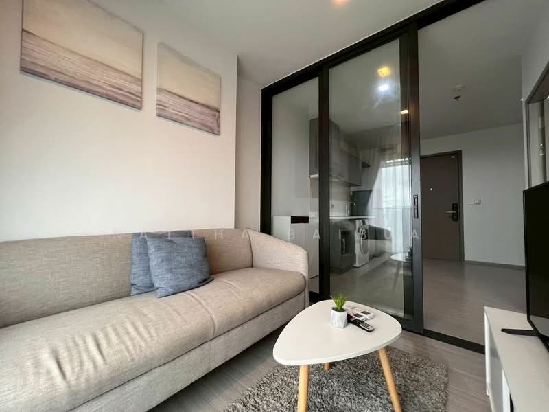 Life Asoke, Bangkok, Asoke-Dindang Road, Bang Kapi, Huai Khwang, Bangkok, 1 Bedroom, 35 sqm, Condo For Rent, by Nattha Baibua, 500479651 - DDproperty.com