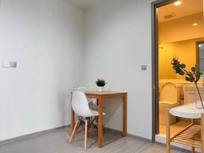 Life Asoke, Bangkok, Asoke-Dindang Road, Bang Kapi, Huai Khwang, Bangkok, 1 Bedroom, 35 sqm, Condo For Rent, by Nattha Baibua, 500479651 - DDproperty.com