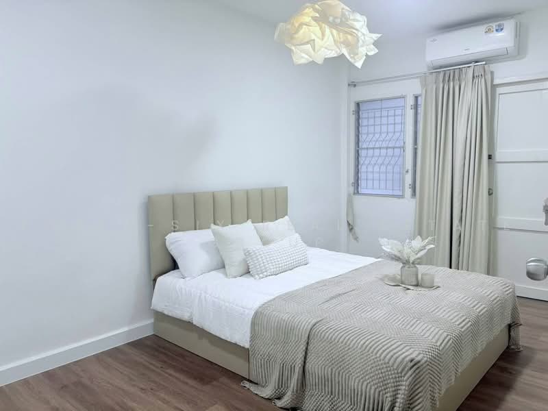 บ้านเดี่ยวให้เช่า ใจกลางรัชดา-ห้วยขวาง ประชาราษฎร์บำเพ็ญ, กรุงเทพ, สามเสนนอก, ห้วยขวาง, กรุงเทพ, 500 ตร.ม., บ้านเดี่ยว ให้เช่า, โดย Forty-Six Real Estate Group, 500479652 - DDproperty.com