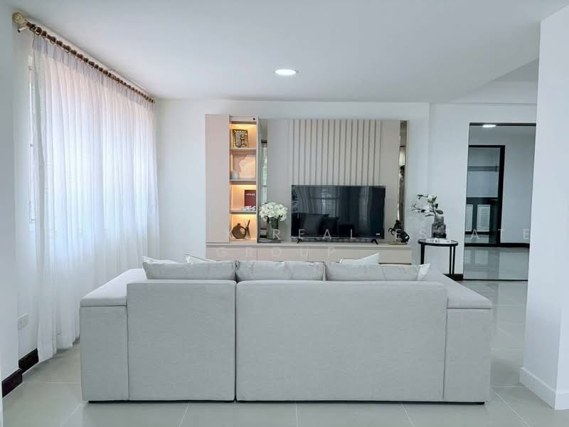 บ้านเดี่ยวให้เช่า ใจกลางรัชดา-ห้วยขวาง ประชาราษฎร์บำเพ็ญ, กรุงเทพ, สามเสนนอก, ห้วยขวาง, กรุงเทพ, 500 ตร.ม., บ้านเดี่ยว ให้เช่า, โดย Forty-Six Real Estate Group, 500479652 - DDproperty.com