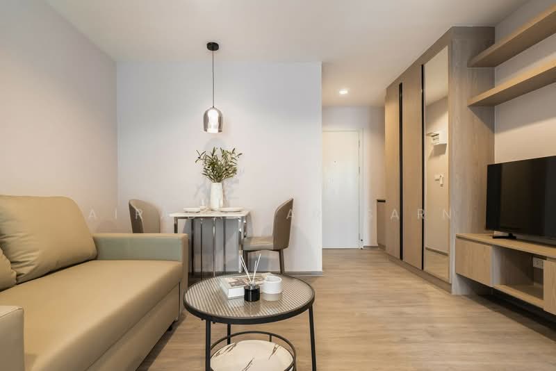 Regent Home Bangna, Bangkok, Sanphawut Road, Bang Na Tai, Bang Na, Bangkok, 1 Bedroom, 28 sqm, Condo For Rent, by Airada Parasarn, 500479653 - DDproperty.com