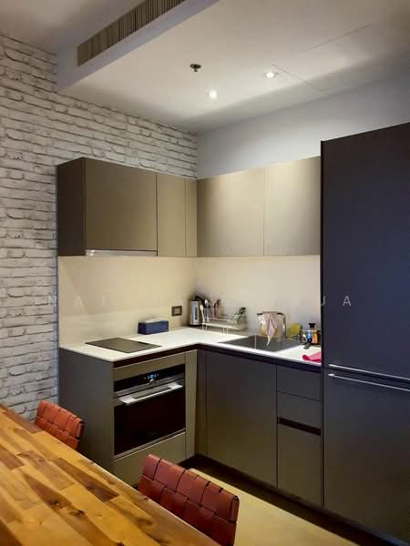 Magnolias Ratchadamri Boulevard, Bangkok, Ratchadamri Road, Lumphini, Pathum Wan, Bangkok, 1 Bedroom, 50 sqm, Apartment For Rent, by Nattha Baibua, 500479654 - DDproperty.com