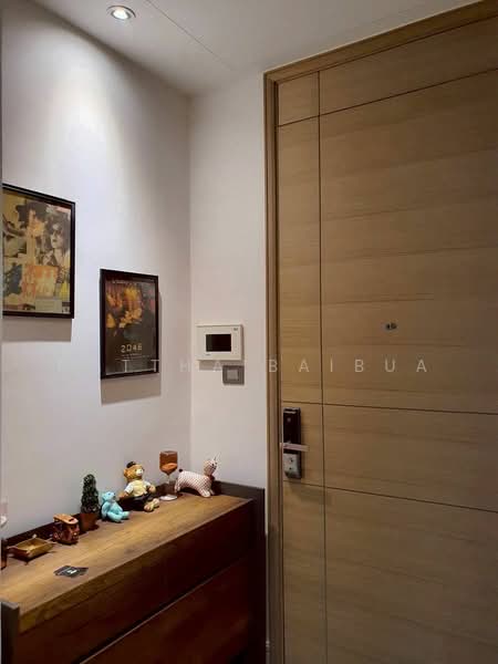Magnolias Ratchadamri Boulevard, Bangkok, Ratchadamri Road, Lumphini, Pathum Wan, Bangkok, 1 Bedroom, 50 sqm, Apartment For Rent, by Nattha Baibua, 500479654 - DDproperty.com