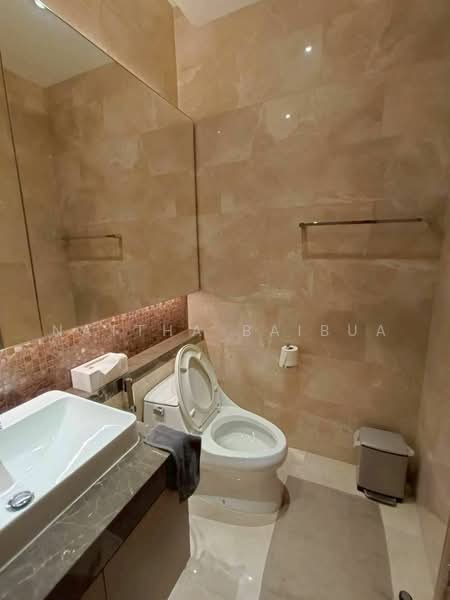 Magnolias Ratchadamri Boulevard, Bangkok, Ratchadamri Road, Lumphini, Pathum Wan, Bangkok, 1 Bedroom, 50 sqm, Apartment For Rent, by Nattha Baibua, 500479654 - DDproperty.com