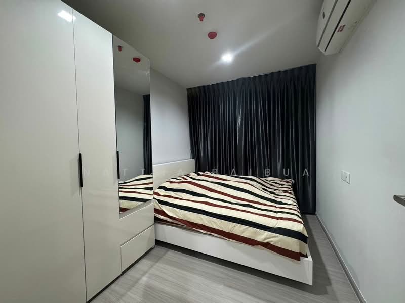 Life Sathorn Sierra, Bangkok, Ratchaphruek Rd, Talat Plu, Thon Buri, Bangkok, 1 Bedroom, 35 sqm, Condo For Rent, by Nattha Baibua, 500479655 - DDproperty.com