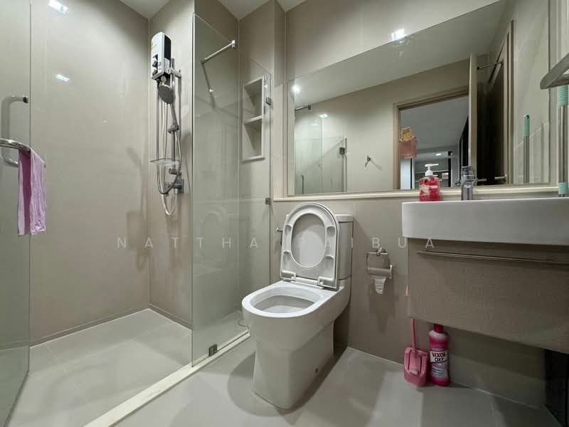 Life Sathorn Sierra, Bangkok, Ratchaphruek Rd, Talat Plu, Thon Buri, Bangkok, 1 Bedroom, 35 sqm, Condo For Rent, by Nattha Baibua, 500479655 - DDproperty.com