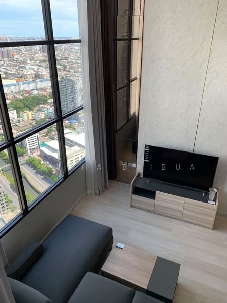 Knightsbridge Prime Sathorn, Bangkok, 599 Naradhiwas Rajanagarindra Road, Thung Maha Mek, Sathon, Bangkok, 1 Bedroom, 31 sqm, Condo For Rent, by Nattha Baibua, 500479656 - DDproperty.com