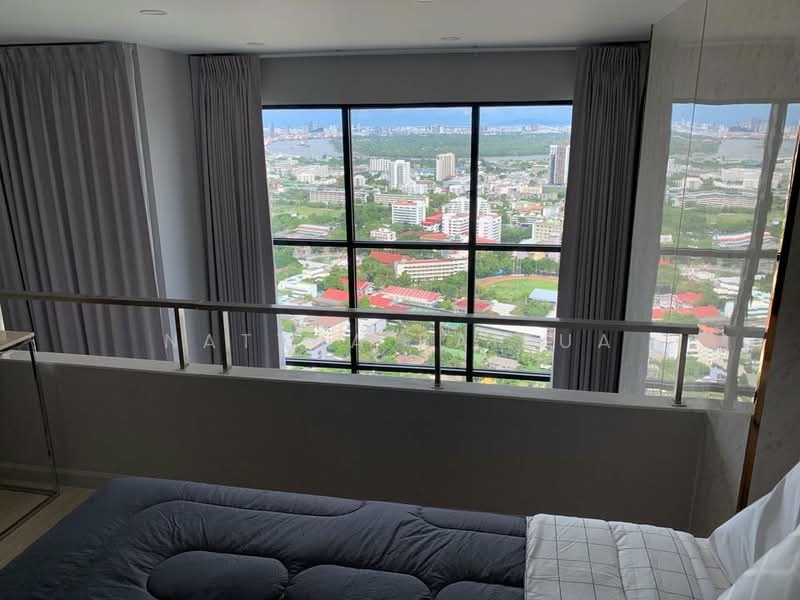 Knightsbridge Prime Sathorn, Bangkok, 599 Naradhiwas Rajanagarindra Road, Thung Maha Mek, Sathon, Bangkok, 1 Bedroom, 31 sqm, Condo For Rent, by Nattha Baibua, 500479656 - DDproperty.com