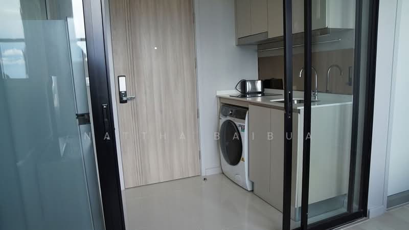 Knightsbridge Prime Sathorn, Bangkok, 599 Naradhiwas Rajanagarindra Road, Thung Maha Mek, Sathon, Bangkok, 1 Bedroom, 31 sqm, Condo For Rent, by Nattha Baibua, 500479656 - DDproperty.com