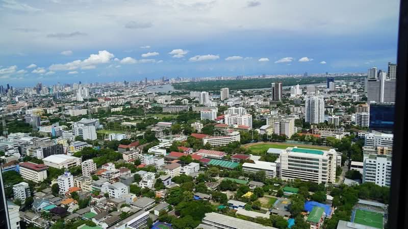 Knightsbridge Prime Sathorn, Bangkok, 599 Naradhiwas Rajanagarindra Road, Thung Maha Mek, Sathon, Bangkok, 1 Bedroom, 31 sqm, Condo For Rent, by Nattha Baibua, 500479656 - DDproperty.com