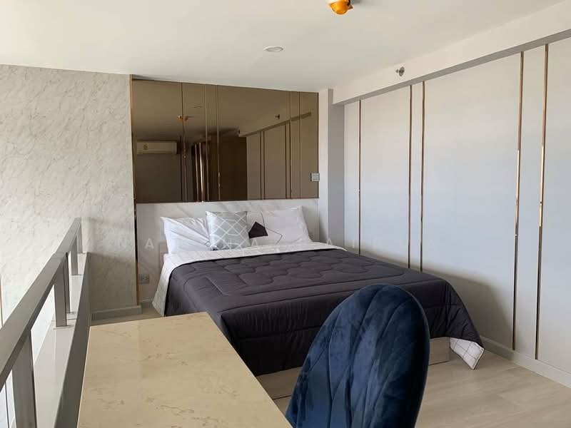 Knightsbridge Prime Sathorn, Bangkok, 599 Naradhiwas Rajanagarindra Road, Thung Maha Mek, Sathon, Bangkok, 1 Bedroom, 31 sqm, Condo For Rent, by Nattha Baibua, 500479656 - DDproperty.com