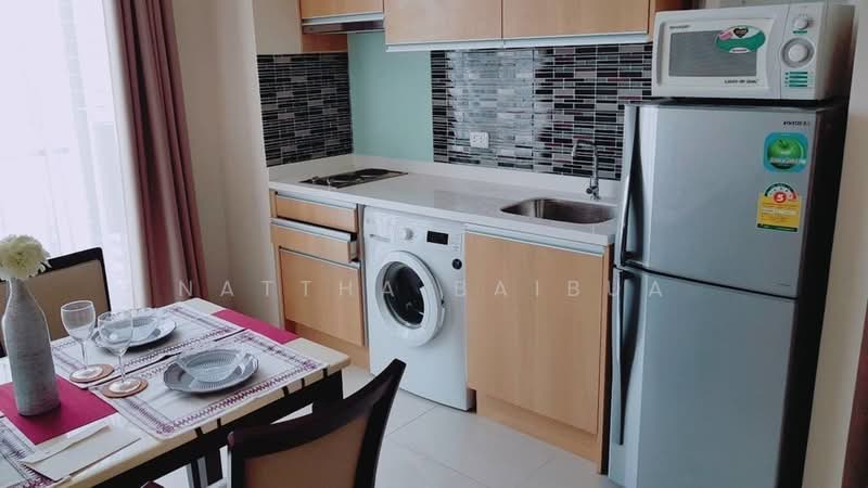 Villa Asoke, Bangkok, 1588 New Petchburi Road, Makkasan, Ratchathewi, Bangkok, 1 Bedroom, 40 sqm, Condo For Rent, by Nattha Baibua, 500479657 - DDproperty.com